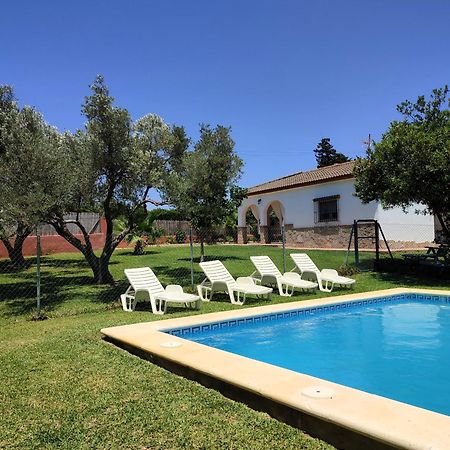 Casa Rural El Laurel Con Piscina Privada Conil De La Frontera Exterior photo
