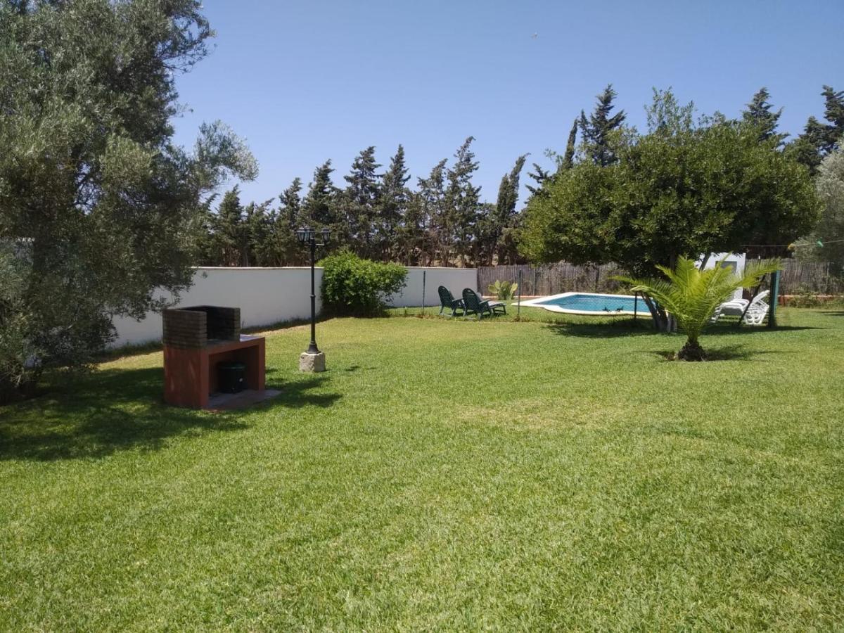 Casa Rural El Laurel Con Piscina Privada Conil De La Frontera Exterior photo