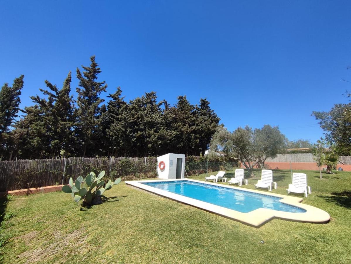Casa Rural El Laurel Con Piscina Privada Conil De La Frontera Exterior photo
