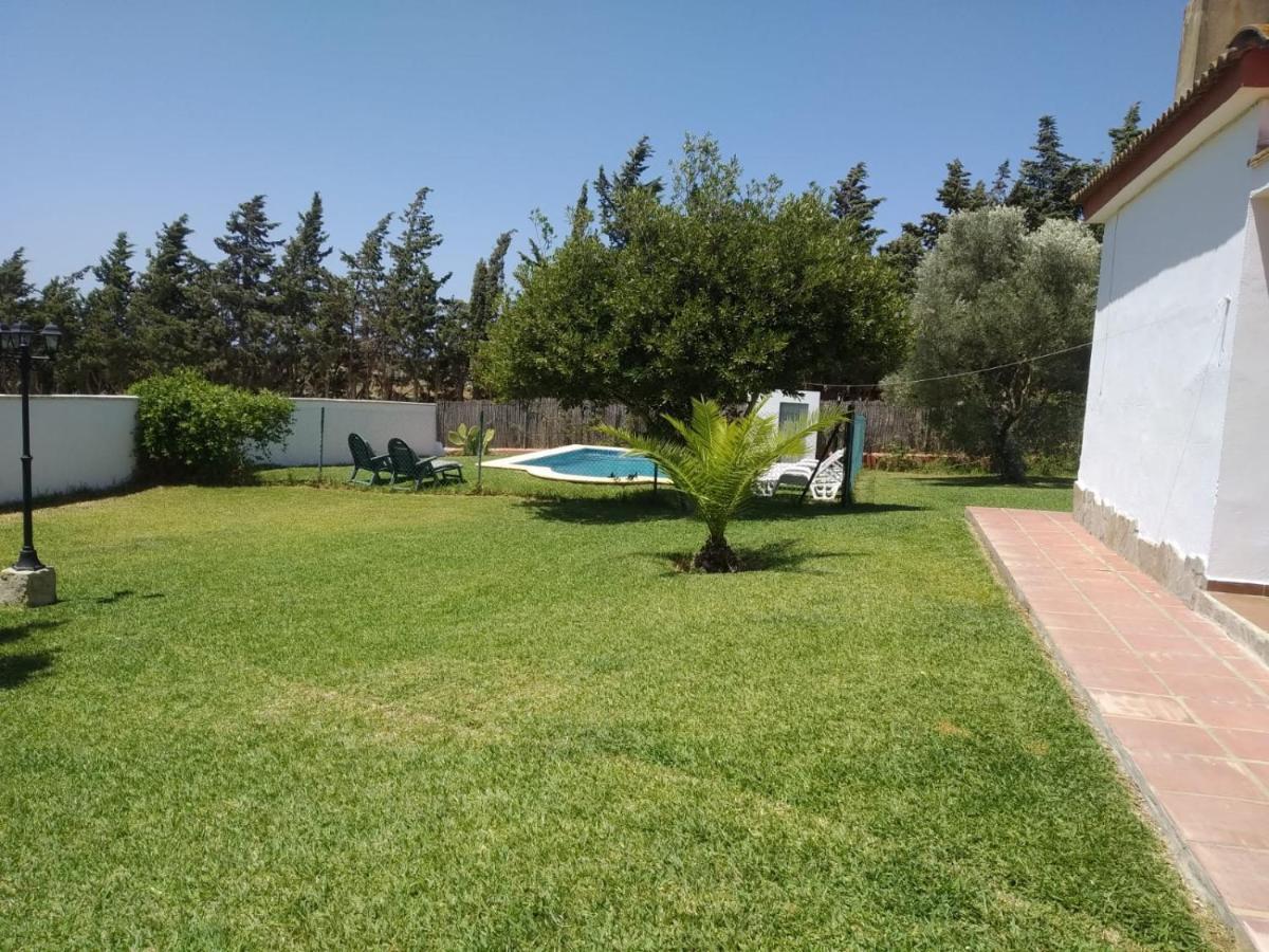 Casa Rural El Laurel Con Piscina Privada Conil De La Frontera Exterior photo
