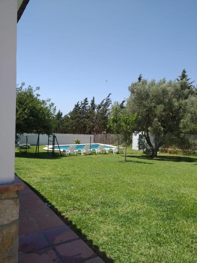 Casa Rural El Laurel Con Piscina Privada Conil De La Frontera Exterior photo