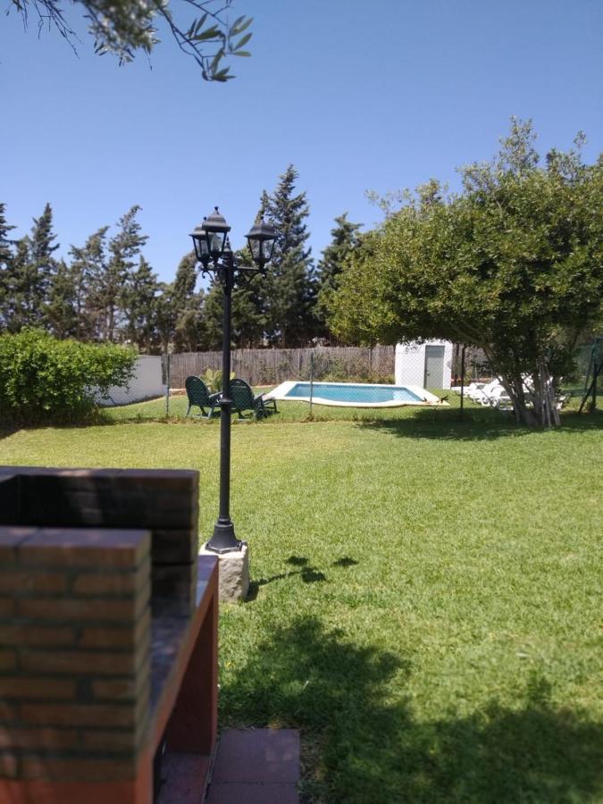 Casa Rural El Laurel Con Piscina Privada Conil De La Frontera Exterior photo