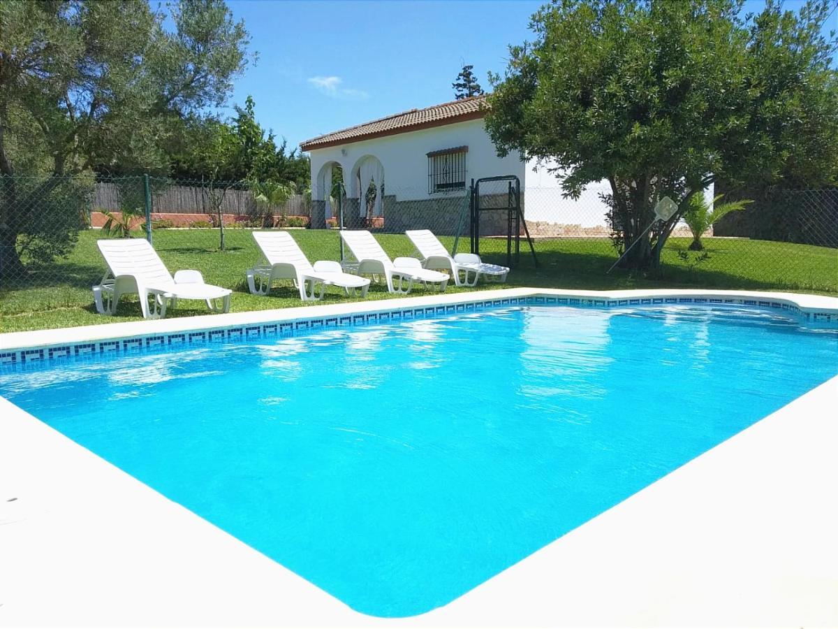 Casa Rural El Laurel Con Piscina Privada Conil De La Frontera Exterior photo